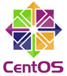 CentOS OS logo